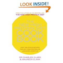 The New High Protein Diet Cookbook: Fast, Delicious Recipes for Any High-protein or Low-carb Lifestyle