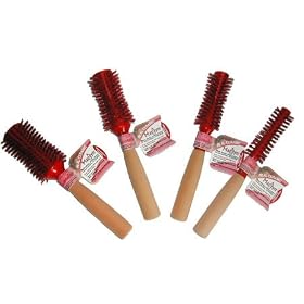 Marilyn Thermal Red Brush