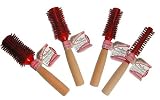 Marilyn Thermal Red Brush, 1 3/4