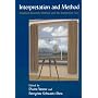 Interpretation And Method: Empirical Research Methods And the Interpretive Turn
