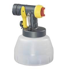 Wagner Gro�mengen Spr�haufsatz inkl. 1400 ml Farbbeh�lter Zubeh�r HVLP Feinspr�hsystem W 550,W 660