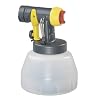 Wagner Gro�mengen Spr�haufsatz inkl. 1400 ml Farbbeh�lter Zubeh�r HVLP Feinspr�hsystem W 550,W 660