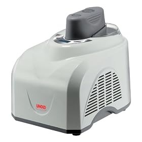 Unold 8875 Ice Cream Maker - 1liter / 135W
