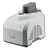 Unold 8875 Eismaschine Wei�/Grau