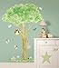 Tree House Wall Art Kit