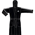 Adidas Herren Bademantel schwarz P41883
