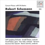 cover of Schumann: Concert Pieces with Orchestra