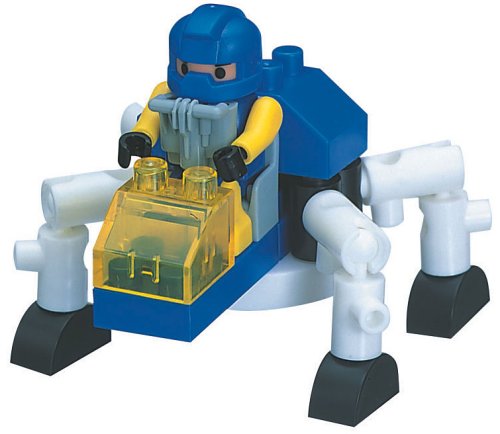 ダイヤブロック WALKER