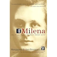 Milena: The Tragic Story of Kafka's Great Love