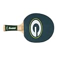 Franklin Green Bay Packers Table Tennis Paddle