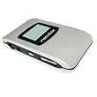 Nextar MA230-5S 512 MB Digital MP3 Player with FM Radio (Silver)