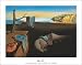 Rare Salvador Dali Persistence Memory Poster Salvatore - 22