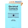 Electrical Contacts: Principles and Applications (Electrical and Computer Engineering)