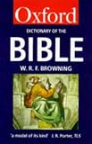 A Dictionary of the Bible (Oxford Paperback Reference)