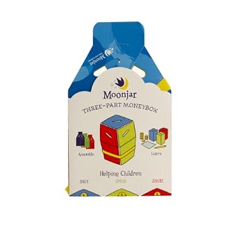 Standard Moonjar Moneybox