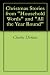 Christmas Stories from Household Words and All the Year Round 