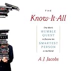 The Know-It-All