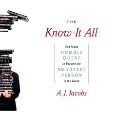The Know-It-All