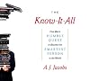 The Know-It-All The Know-It-All