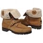 Men Polo Boot Ranger Tall Tan Leather Sherling 812107139236