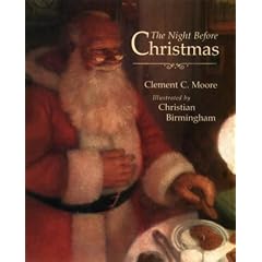 The Night Before Christmas: Mini Edition