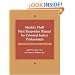 Identity Theft First Responder Manual for Criminal Justice Professionals: Law Enforcement, Fraud Investigators, Prosecutors, Judges