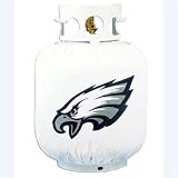 NFL Licensed Propane Tank Cover, Philadelphia Eagles