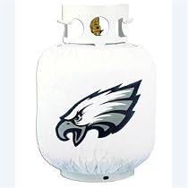 NFL Licensed Team Propane Tank Covers for Grills