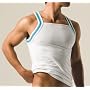 2(x)ist Men's Track Square Cut Tank