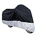 Docooler Motorcycle Bike Moped Scooter Cover Waterproof Rain UV Dust Prevention Dustproof Covering - XXL
