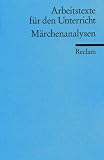 M�rchenanalysen - 