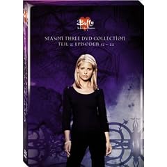 Buffy - Im Bann der D�monen: Season 3.2 (Episode 12 - 22, 3 Discs) [Box Set]
