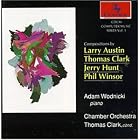 CDCM Computer Music Series Vol. 1 - CEMI, University of North Texas by John Scott, Larry Austin, Thomas Clark, Jerry Hunt, and Phil Winsor