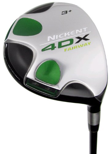 Nickent Golf- 4DX Fairway Wood