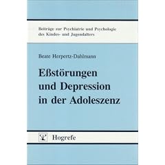 E�st�rungen und Depression in der Adoleszenz