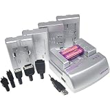 LENMAR MSC-1U Mach 1 fusion All-in-one Speed Charger