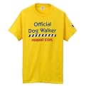 Official Dog Walker Tee