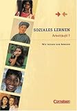 Soziales Lernen: Soziales Lernen, H.1, Wir lernen uns kennen - Annette P�lert-Klassen