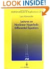 Lectures on Nonlinear Hyperbolic Differential Equations (Math�matiques et Applications)