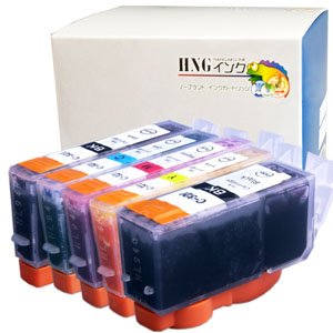 【クリックで詳細表示】半額インク キヤノン 互換インク 12個パック(5色セット)