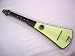 6 String Travel Guitar - Natural Color
