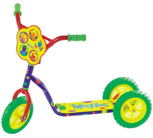 Childrens Toyshop  Toys : Tweenies Scooter