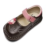 Rebekah Brown Leather Mary Jane ~ 6