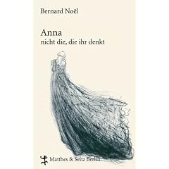 Anna: nicht die, die ihr denkt!