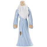 The Wizard Justice League Unlimited Exclusive Action Figure