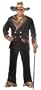 Big Daddy Dolla's Plus Adult Costume - Plus (48-52) - Adult Costumes