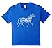 Love Horse Shirt, I Love Horses T-Shirt Graphic Tee