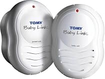 Tomy Baby Link Plug In Baby Monitor