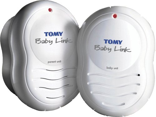 Tomy Baby Link Plug In Baby Monitor