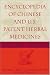 Books : Encyclopedia of Chinese and U.S. Patent Herbal Medicines